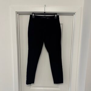 Banana Republic Black Curvy Fit Pants